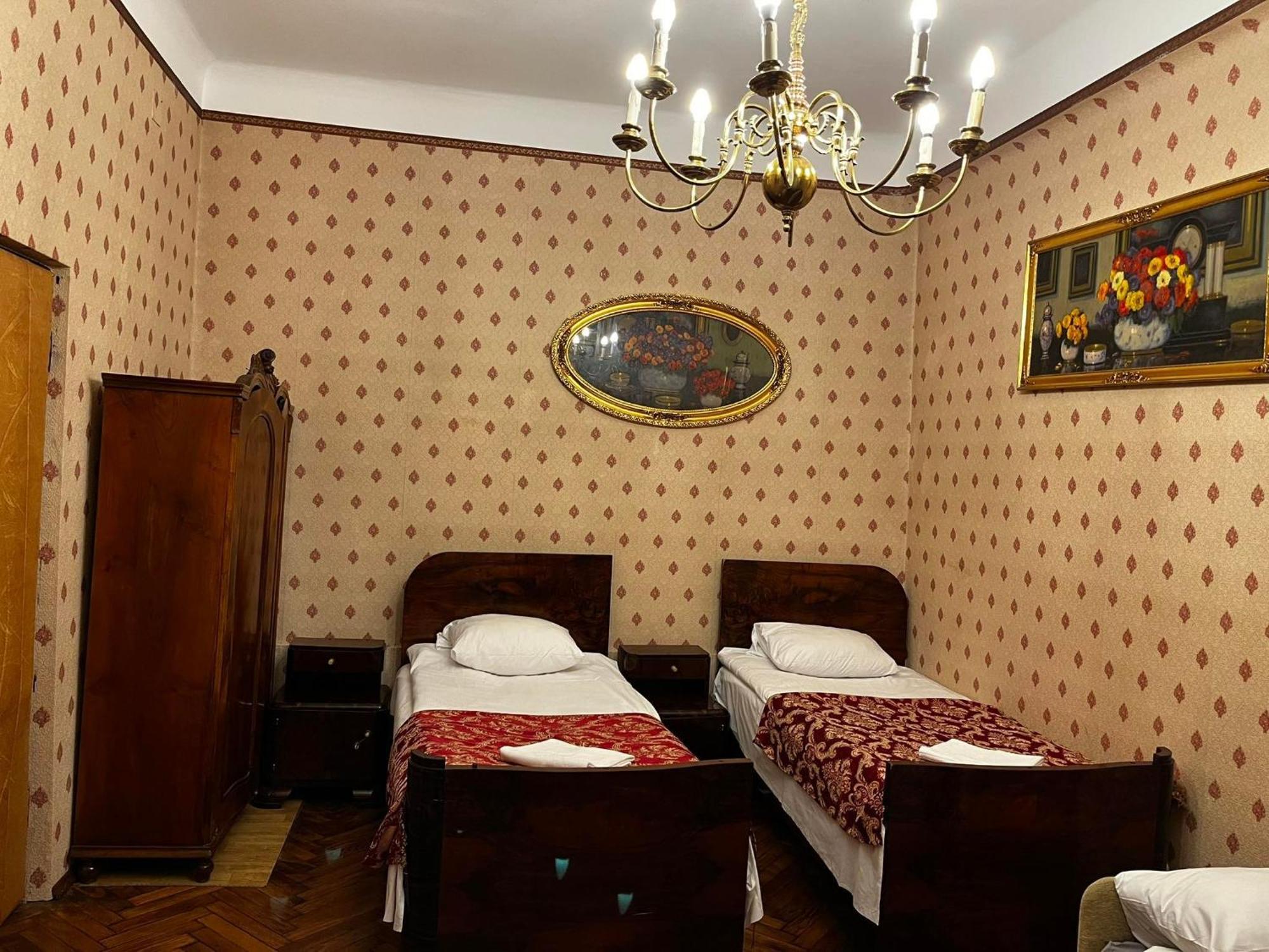 Metropolitan Apartments Cracovia Exterior foto