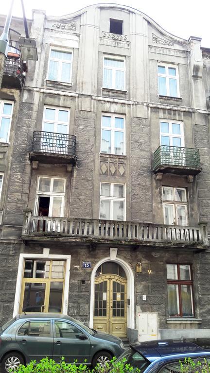 Metropolitan Apartments Cracovia Exterior foto