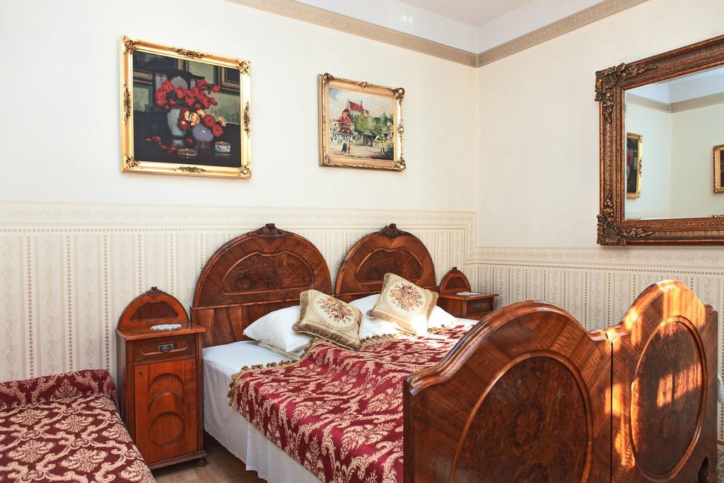 Metropolitan Apartments Cracovia Habitación foto