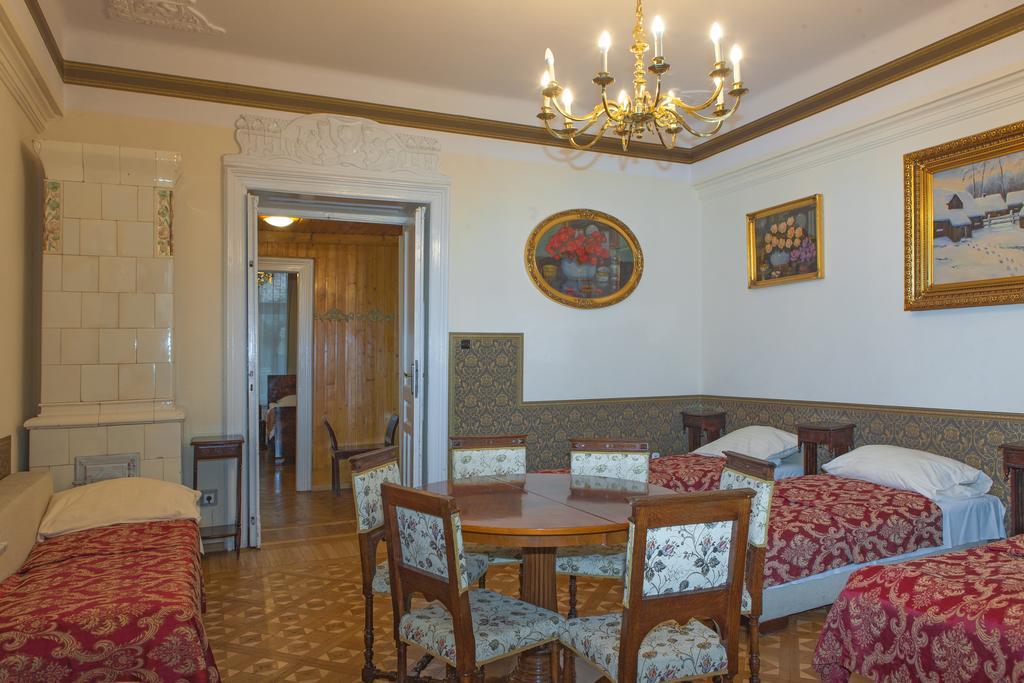 Metropolitan Apartments Cracovia Habitación foto